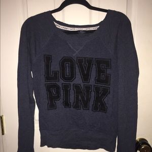 Victoria’s Secret Pink Sweatshirt